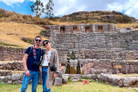 Cusco : visite guidée de 6 jours avec le Machu Picchu et l&#039;arc-en-ciel ...