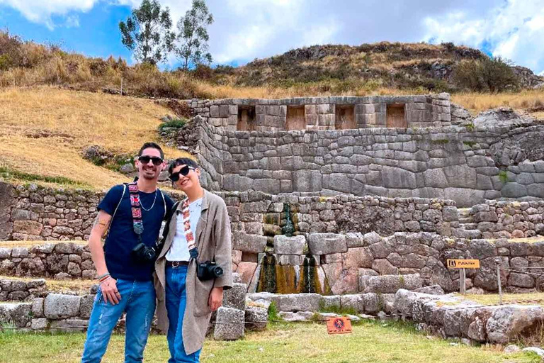 Cusco : visite guidée de 6 jours avec le Machu Picchu et l&#039;arc-en-ciel ...