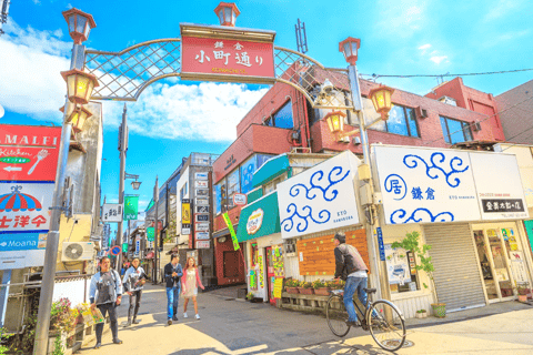 Tokyo Yokohama Night View Tour With Kamakura And Enoshima