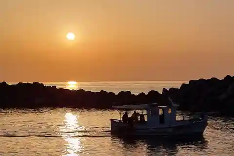 Sisi Crete: Northern Coast Private Speedboat Trip
