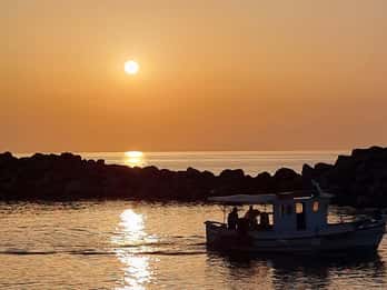 Sisi Crete: Northern Coast Private Speedboat Trip