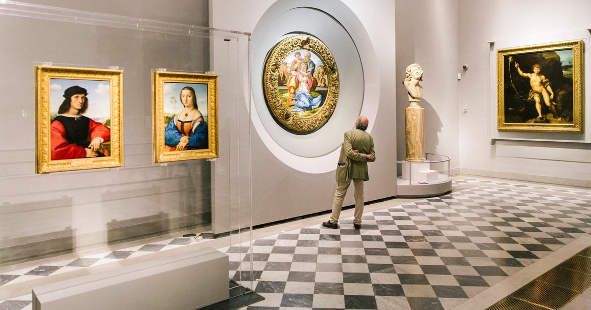 Uffizi Gallery: Unveiling Renaissance Masterpieces | GetYourGuide