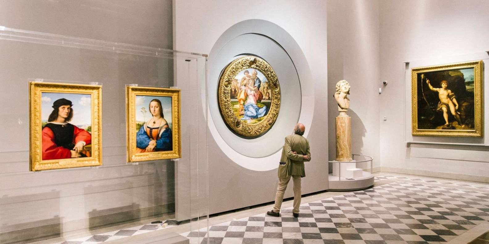 ウフィツィ美術館: ルネサンスの傑作を公開 | GetYourGuide