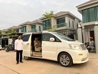Transferts et ramassage de l'aéroport privé de Siem Reap (SAI) - Hizvo
