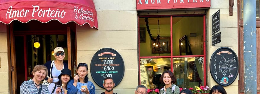 Valparaíso : visite historique à pied avec un guide de la région