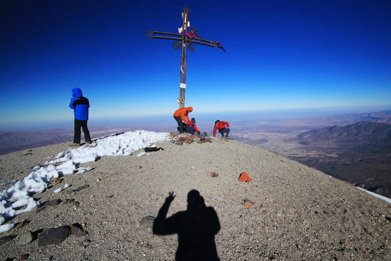 Arequipa: Caminhada de 2 dias até o vulcão MistiArequipa: Caminhada de dois dias até o vulcão Misti