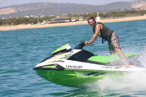 Albufeira: Udlejning af jetski
