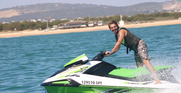Albufeira: Jet Ski Rental