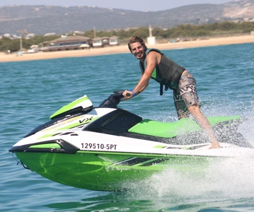 Albufeira: Jet Ski Rental