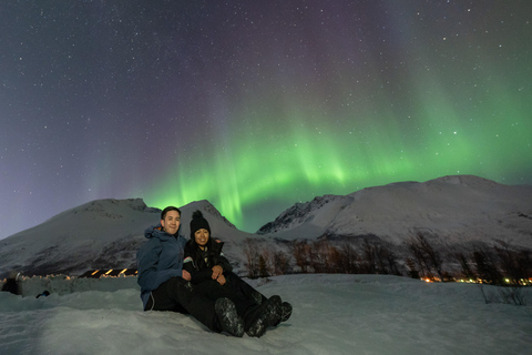 Tromso: Campamentos Aurora Sky