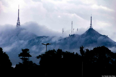 RAINFOREST Trilha Guiada ao Pico do Jaraguá - Ponto Mais Alto de São Paulo!ll