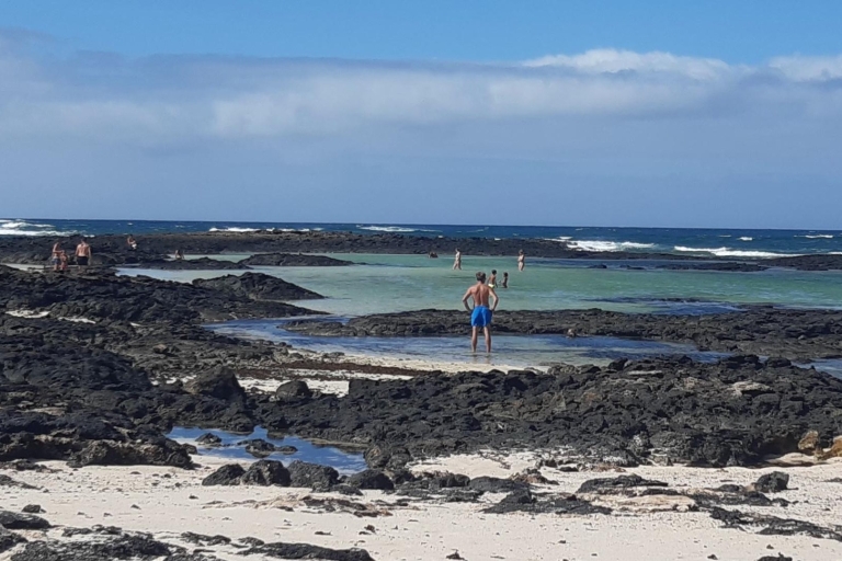 Fuerteventura: Hoogtepunten eilandtour met prachtig uitzicht.Ontdek de prachtige vergezichten en landschappen van Fuerteventura. Max 8.