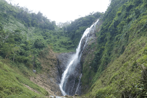 Punta Cana: Salto La Jalda & Montana redonda