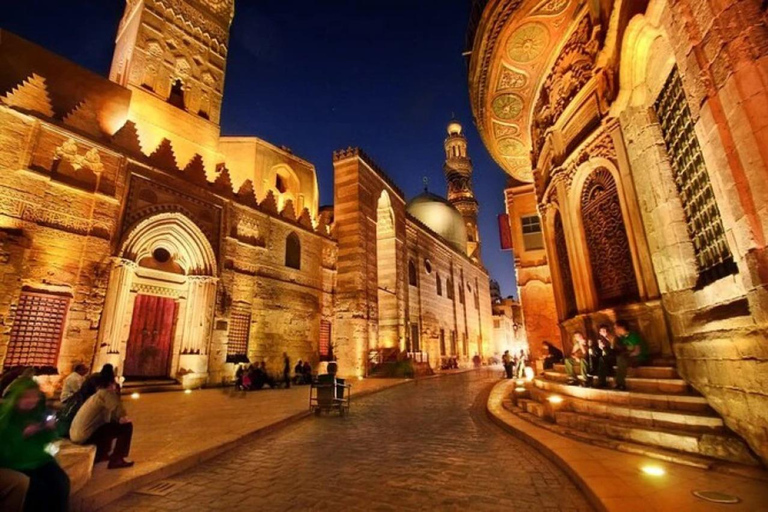 Hurghada: 2-Day Cairo Tour with Pyramids & Grand Musuem