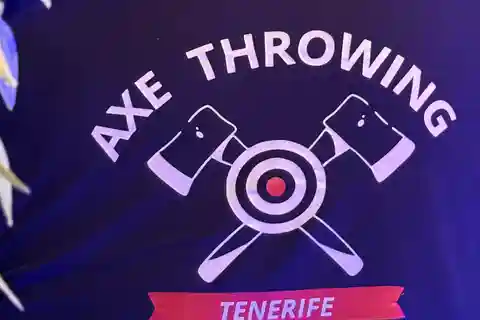 BIJLWERPEN TENERIFE