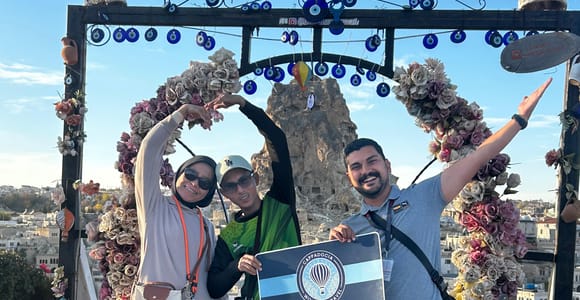 Cappadocia: 3-Day Private Tour with Cave Hotel & ATV