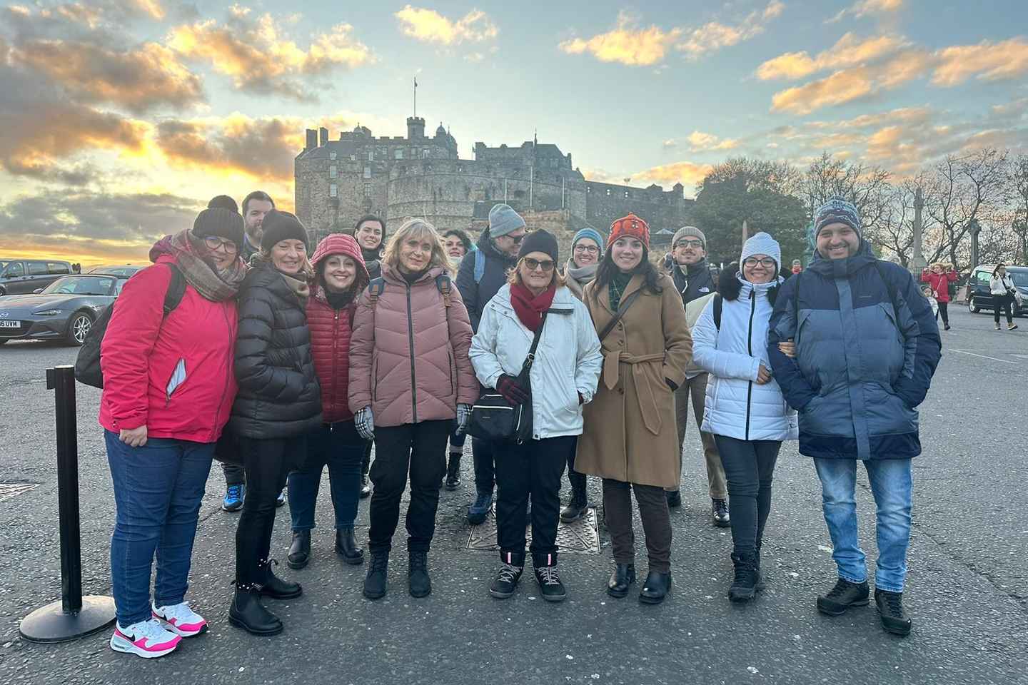 古都の魅力を巡る定番ツアー