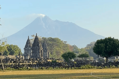 Yogyakarta: Prambanan Temple Afternoon Tour with Guide