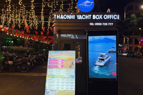 Da Nang River Night Cruise