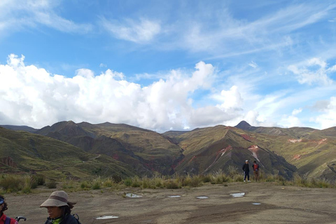 Exploring the Alaxpacha Viewpoint and the Valley of Souls