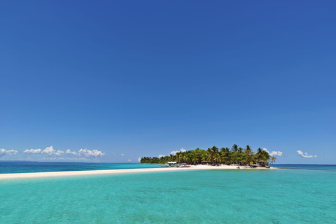 Cebu: Kalanggaman Island Day Trip with Transfers