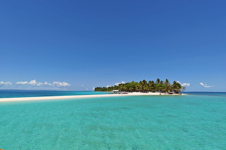 Cebu: Kalanggaman Island Day Trip with Transfers