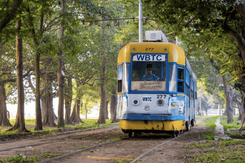 Kolkata: Full-Day City Tour with Lunch and Hotel Pickup