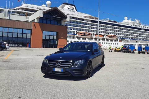 Chioggia Port : One Way Transfer to Venice, Piazzale Roma