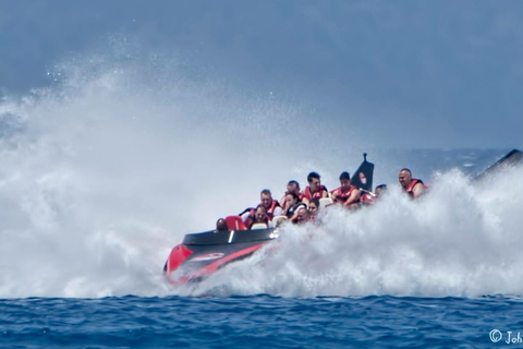 Rhodos-Stadt: Adrenalin-Jetboot-Abenteuer