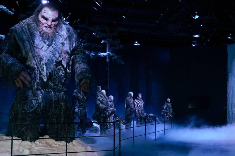 Belfast: Official Game of Thrones Studio Tour & Transfer