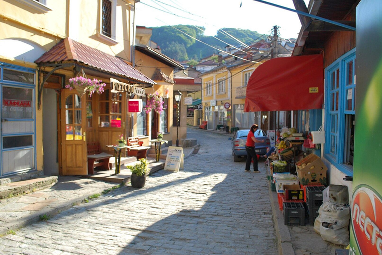 From Skopje: Krusevo - the Cultural Museum of Macedonia