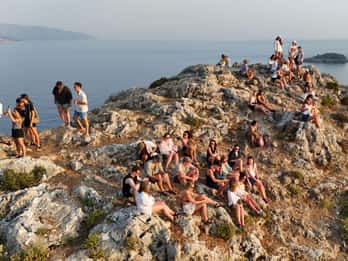 Sail Turkey: 18-39's Olympos to Fethiye Gulet Cruise