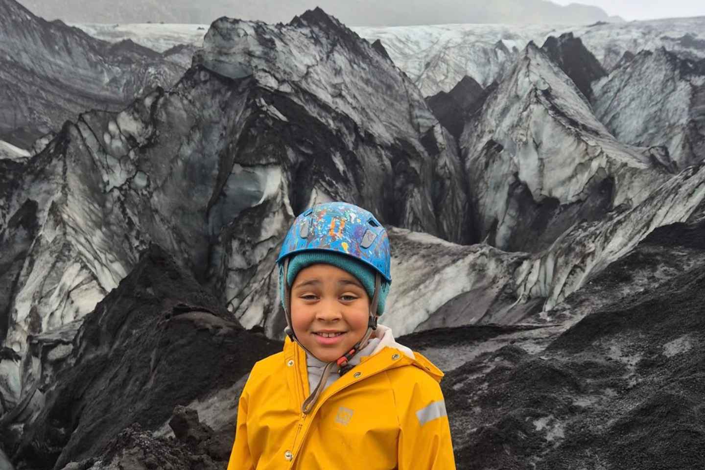 South Coast of Iceland: Private Slheimajkull Glacier Hike - South Coast of Iceland: Private Sólheimajökull Glacier Hike