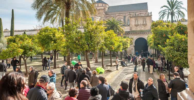 Cordoba Monuments Walking Tour GetYourGuide