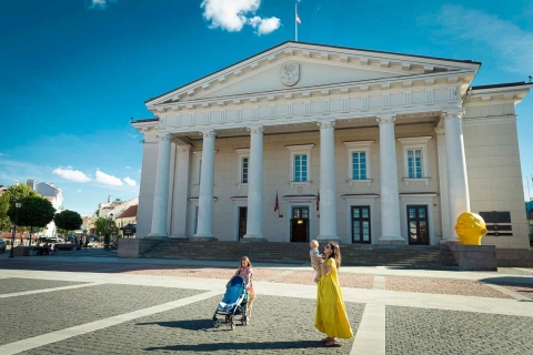 Prywatna sesja zdjęciowa w Wilnie