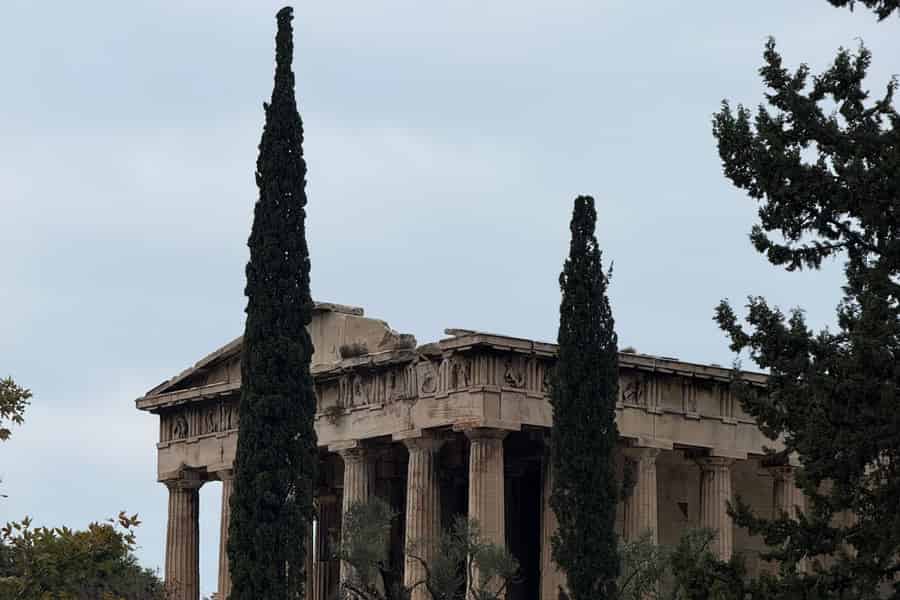 Götter, Helden & Akropolis: Rundgang durch das mythische Athen. Foto: GetYourGuide Götter, Helden & Akropolis: Rundgang durch das mythische Athen. Foto: GetYourGuide