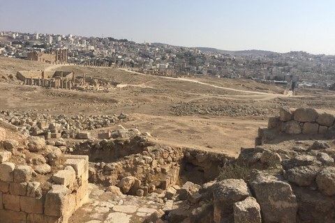 Amman: 5-Day Jordan Highlights Tour