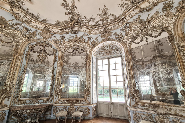 Nymphenburg Palace Reimagined English