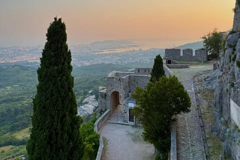 Klis Sunset Sightseeing-bustur