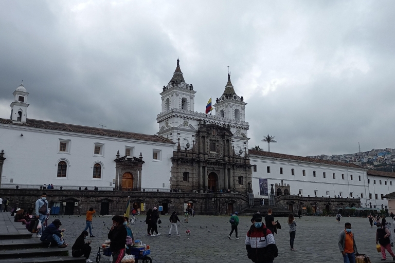 Quito Stadslijn