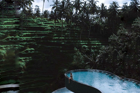 Bali: Sunrise Jeep Mount Batur With Hot Spring Relaxation Sunrise Jeep Tour + Hot Spring ( Transfer Hotel )