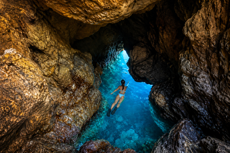Ibiza: A Mystical Journey Through Three Secret Island Caves