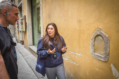 Florence: Wine Windows & Hidden Legends Evening Tour PREMIUM Wine Windows & Hidden Legends Evening Tour