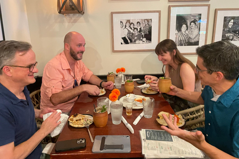 DC: tour gastronomico dei quartieri locali con DrinkEatWalk ToursDC: tour gastronomico nel quartiere con DrinkEatWalk Tours