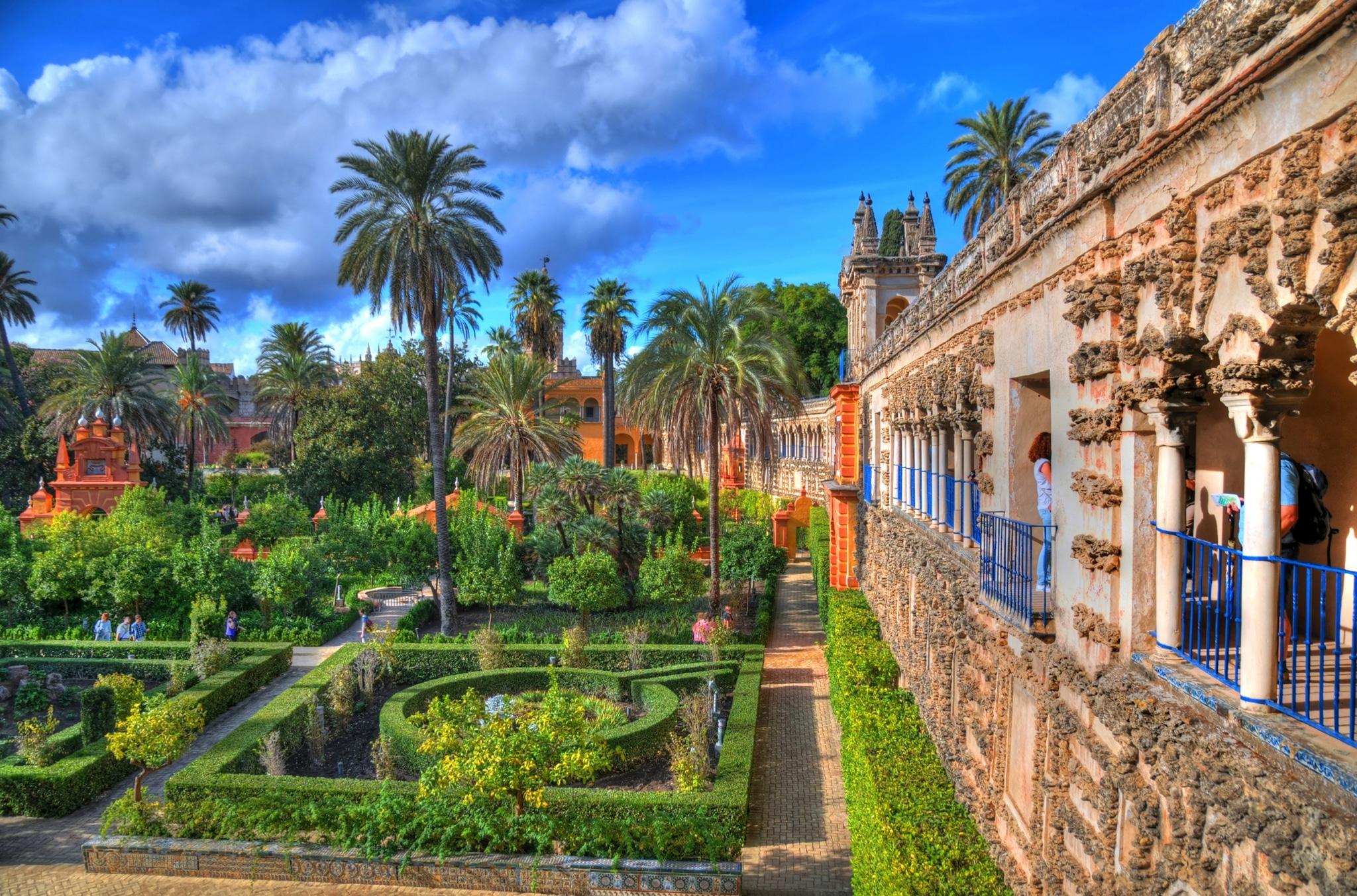Tour privado del Alcázar, la Catedral y la Giralda