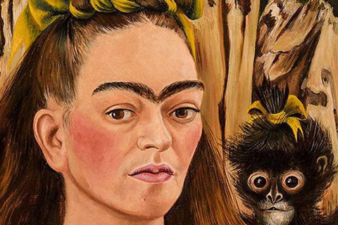 Mexiko-Stadt: Frida Kahlo Casa Azul und Coyoacán Private TourMexiko-Stadt: Frida Kahlo&#039;s Casa Azul und Coyoacán Tour