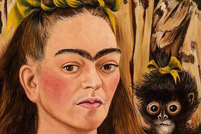 Mexiko-Stadt: Frida Kahlo Casa Azul und Coyoacán Private TourMexiko-Stadt: Frida Kahlo&#039;s Casa Azul und Coyoacán Tour