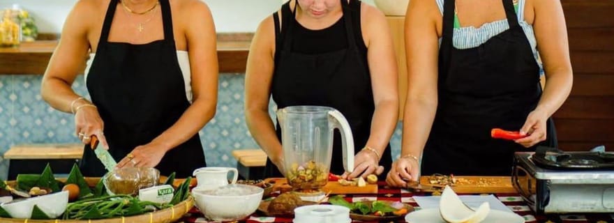 Canggu : expérience culinaire balinaise
