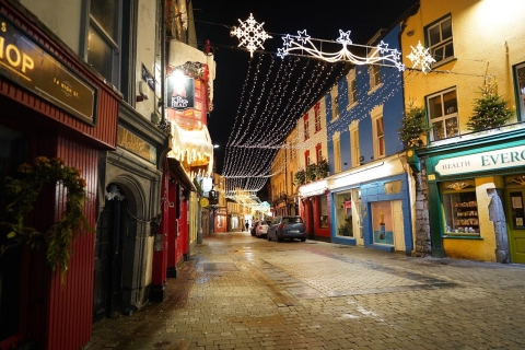 Uncover Secrets with Galway's In-App Audio Tour