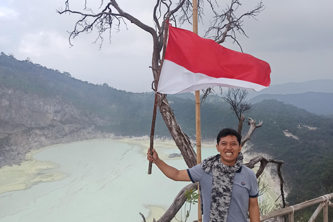 Vulcano, sorgenti calde, bagni di fango e tour del tè: tutto inclusoGiro aperto